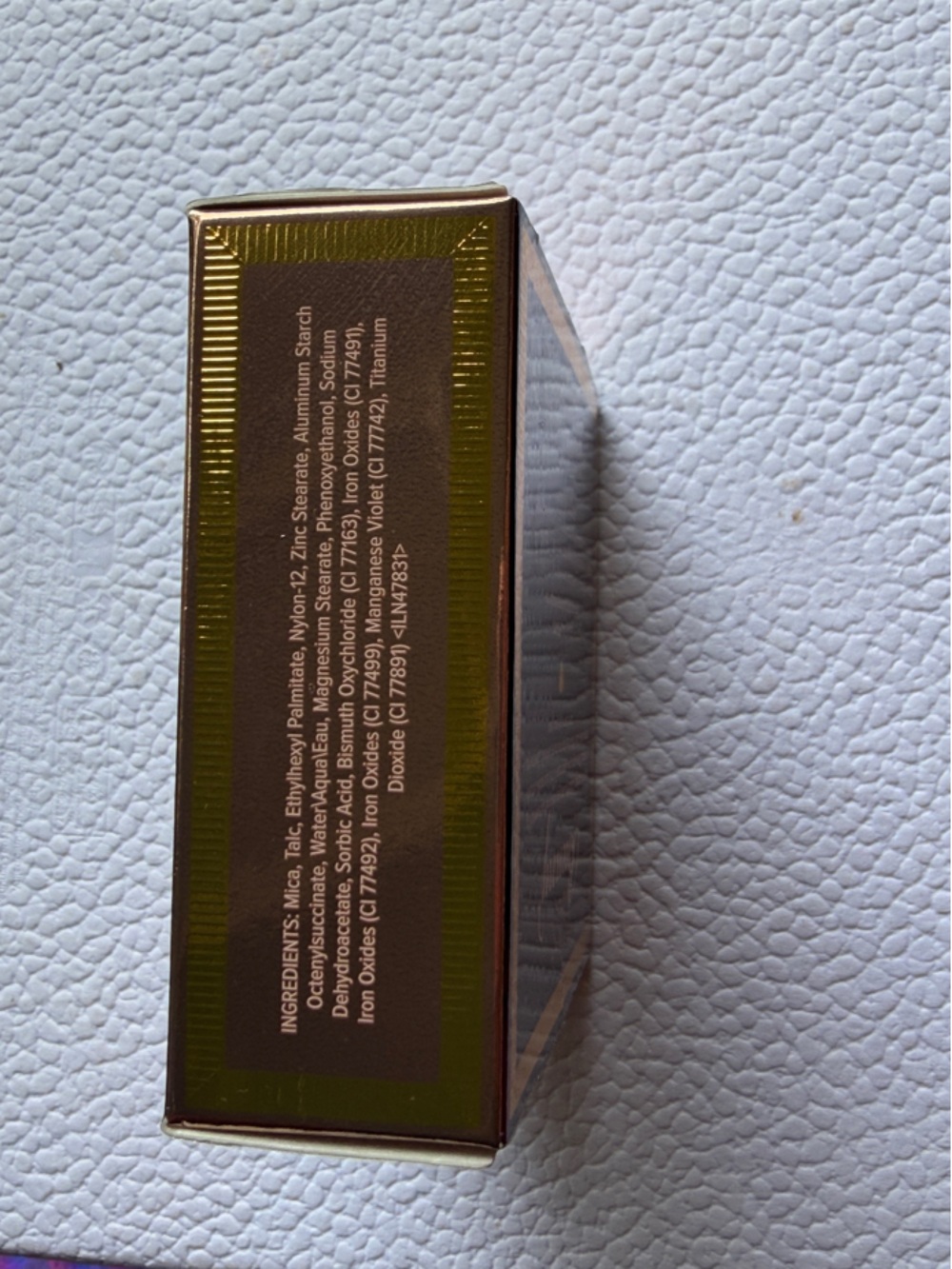 Too Faced Sun Bunny Radiant Bronzer - Bronze & Gold Packaging - Picture 9 of 11